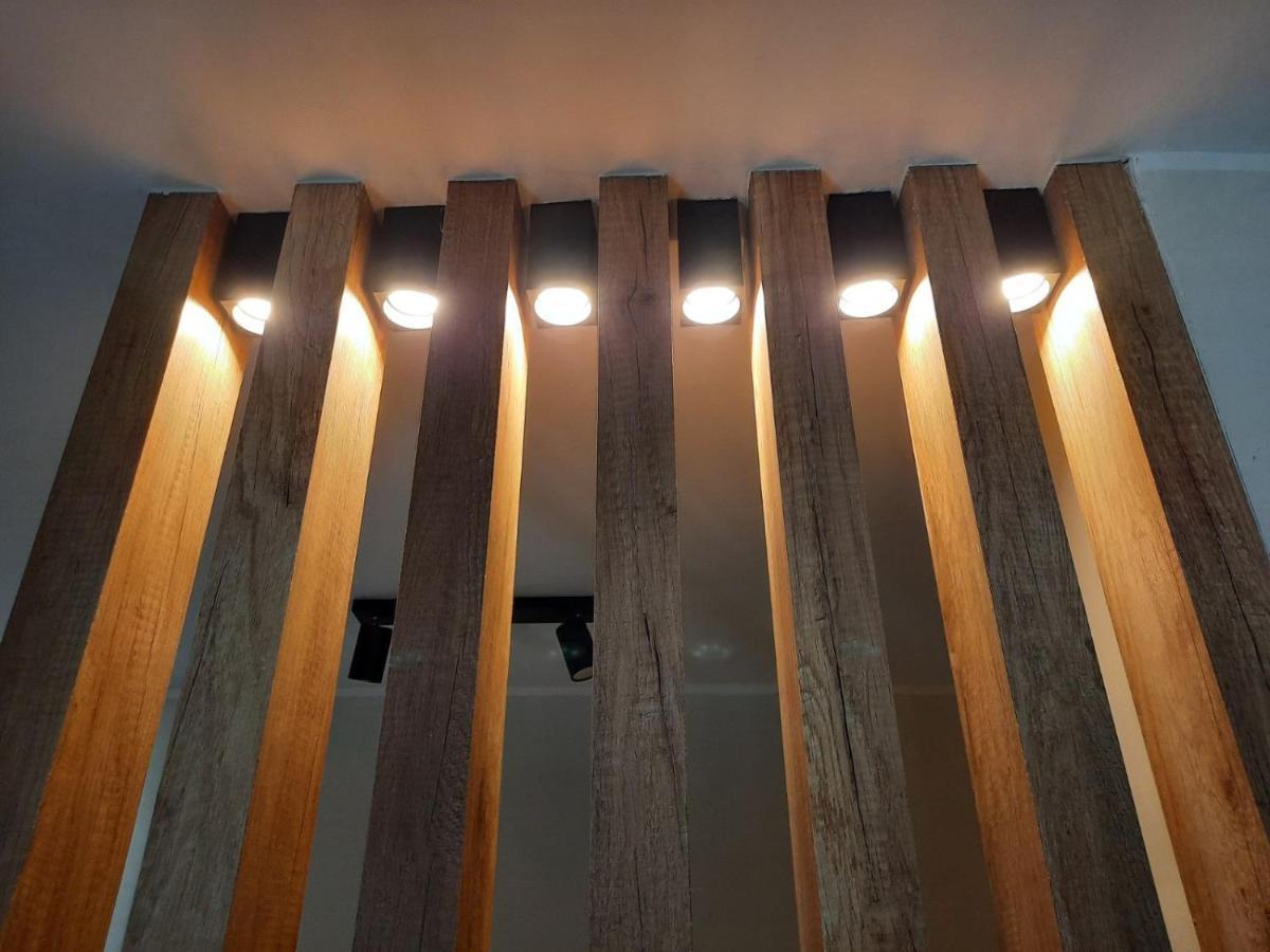Apartment Pleasure Lux Νόβι Σαντ Εξωτερικό φωτογραφία