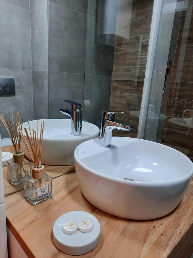 Apartment Pleasure Lux Νόβι Σαντ Εξωτερικό φωτογραφία